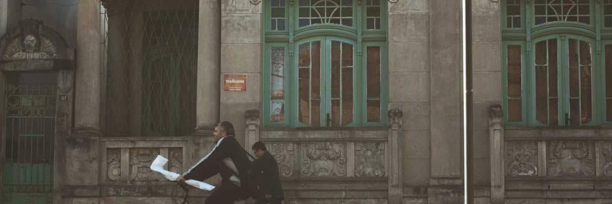 World map showing global branches